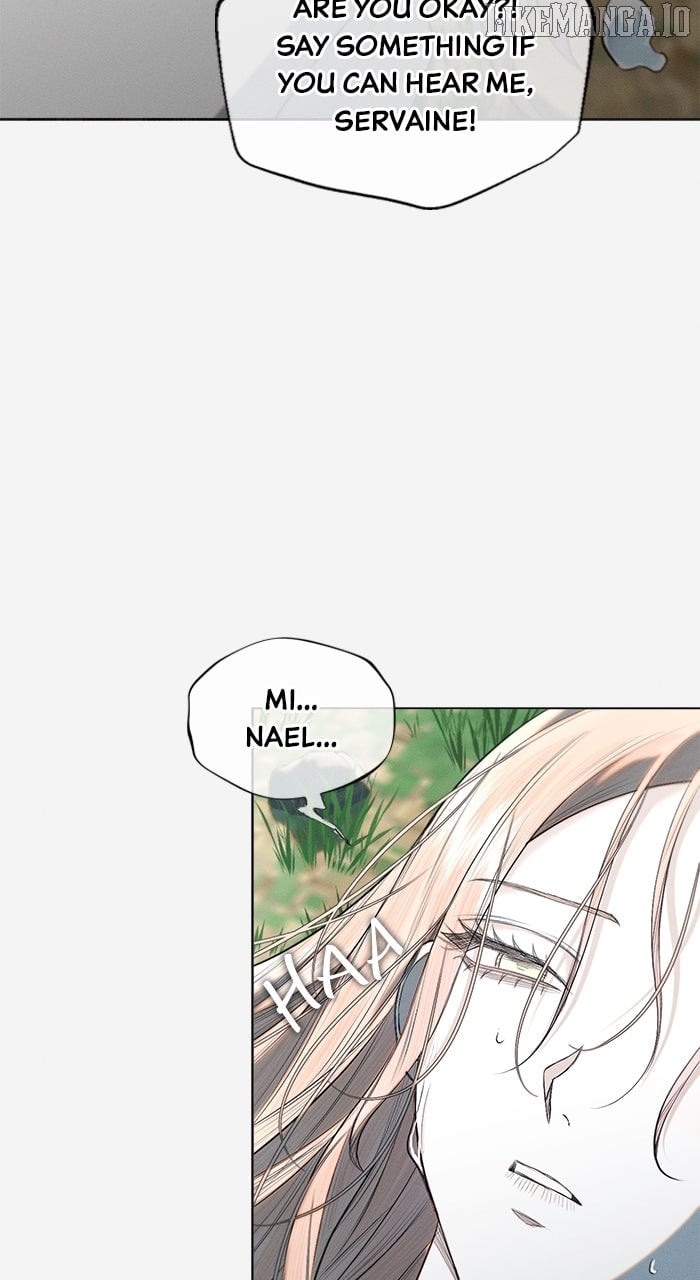 The Merman Trapped in My Lake Chapter 30 - Page 3