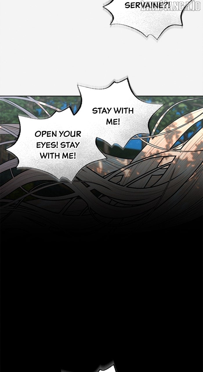 The Merman Trapped in My Lake Chapter 30 - Page 21