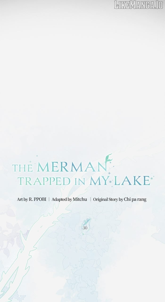 The Merman Trapped in My Lake Chapter 30 - Page 23