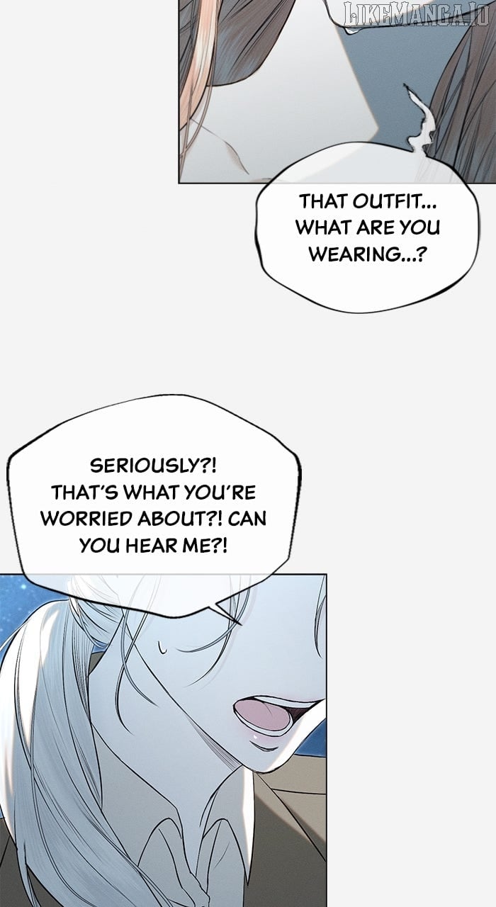 The Merman Trapped in My Lake Chapter 30 - Page 4