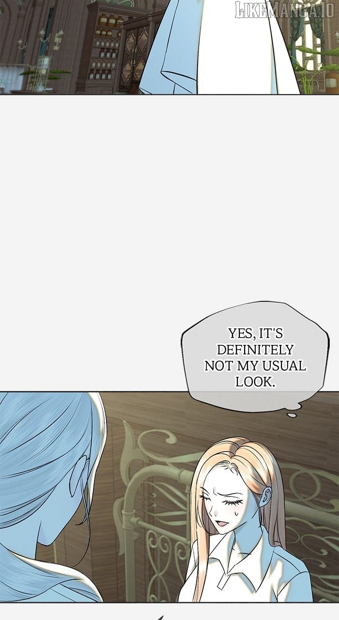 The Merman Trapped in My Lake Chapter 30 - Page 33