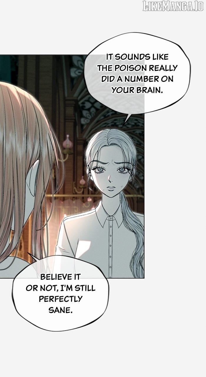 The Merman Trapped in My Lake Chapter 30 - Page 38