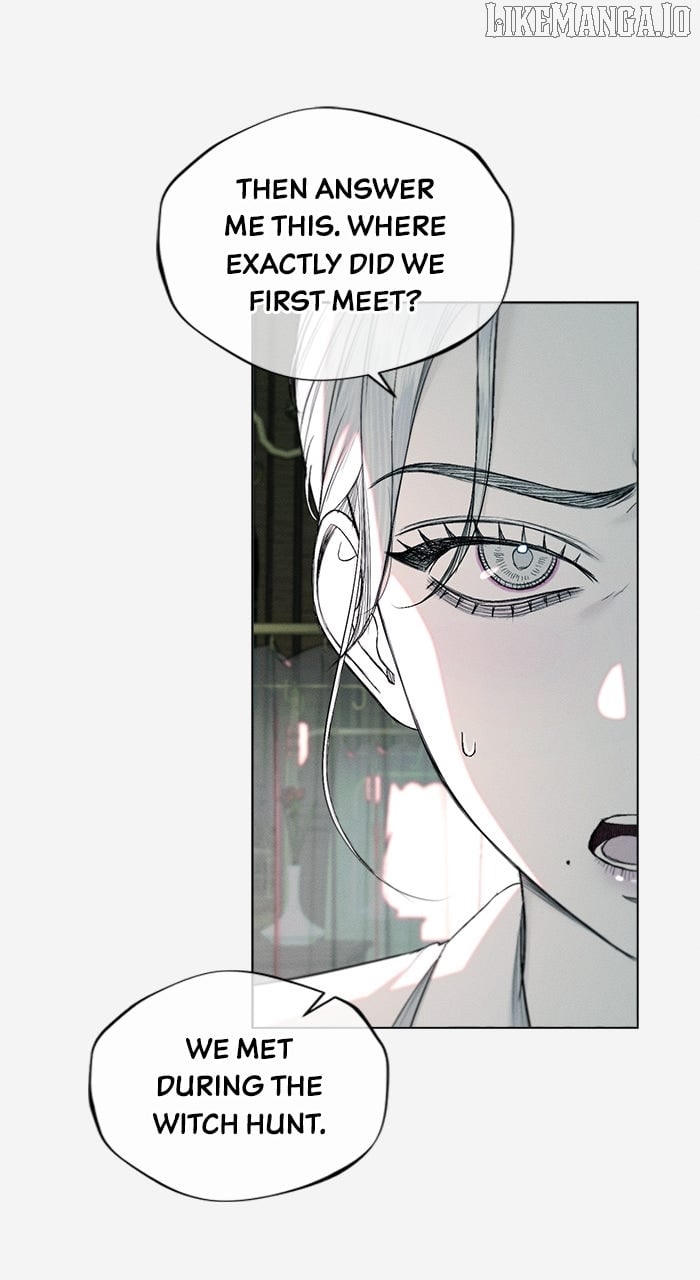 The Merman Trapped in My Lake Chapter 30 - Page 39