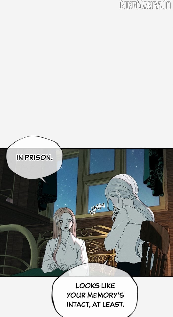 The Merman Trapped in My Lake Chapter 30 - Page 40