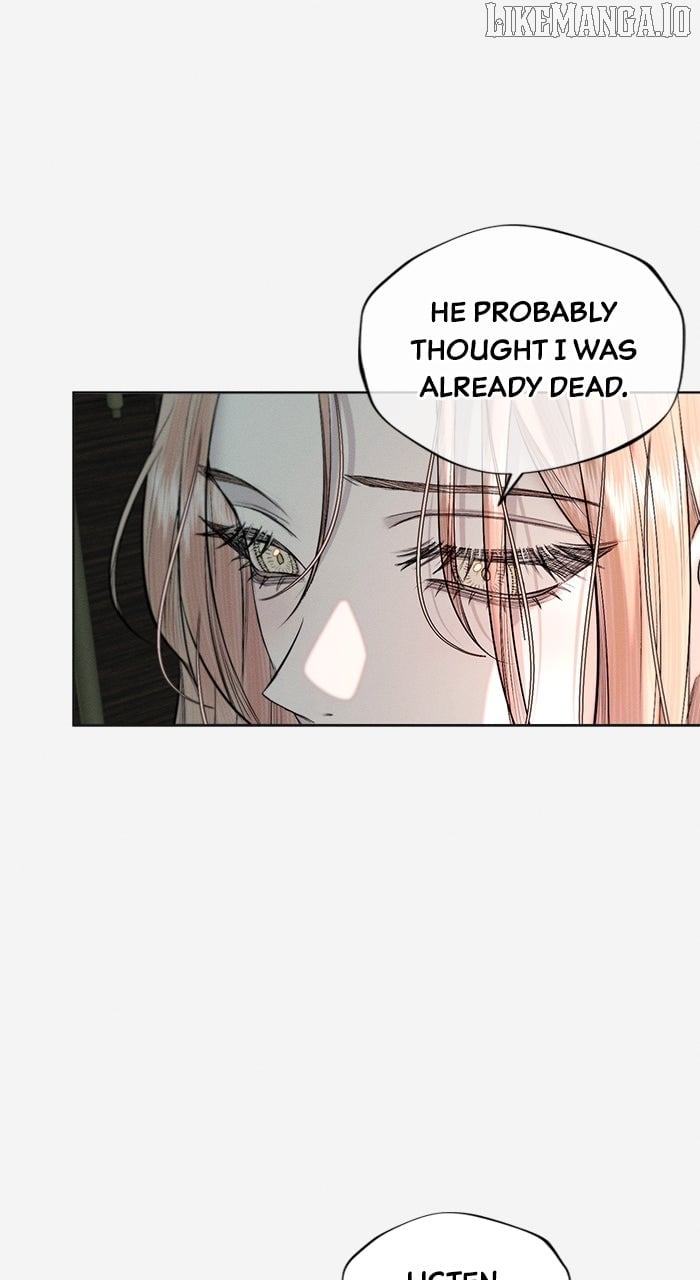The Merman Trapped in My Lake Chapter 30 - Page 44