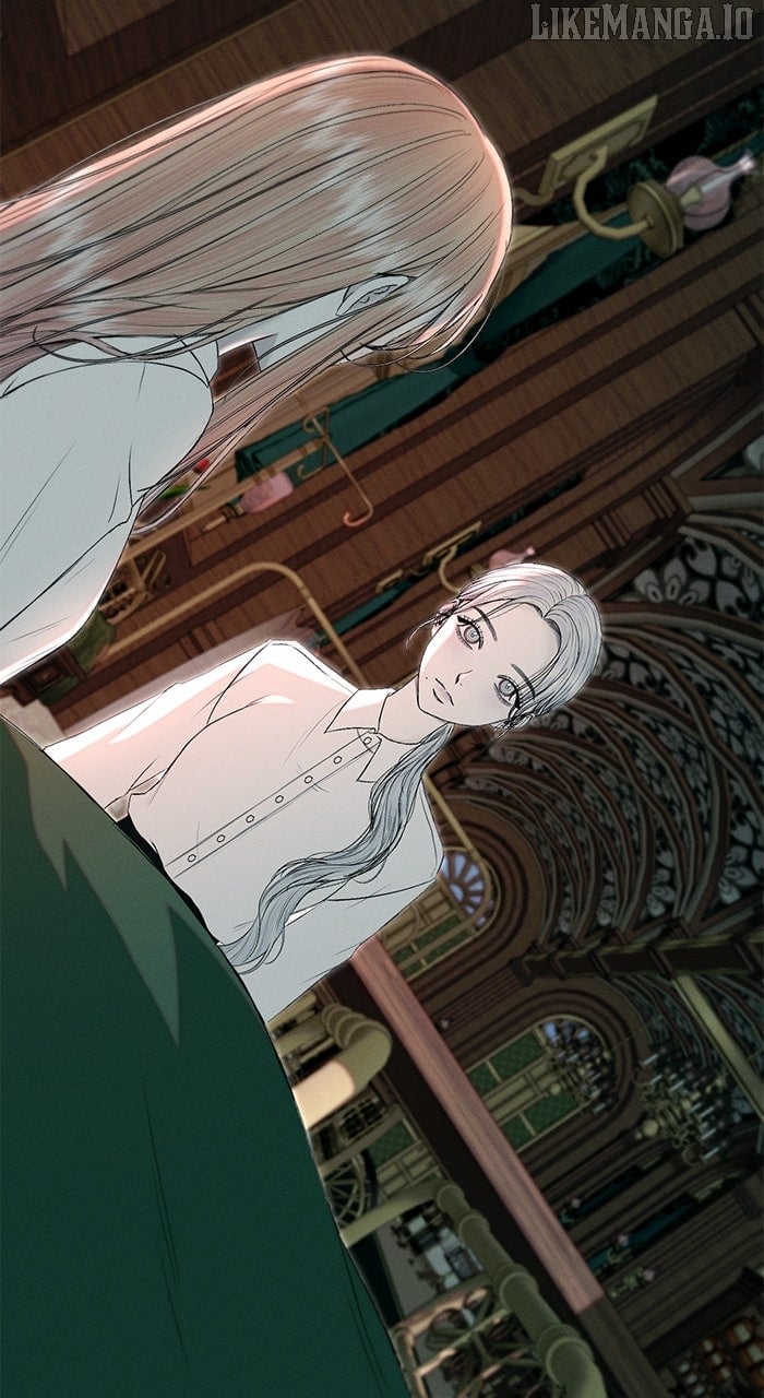 The Merman Trapped in My Lake Chapter 30 - Page 46