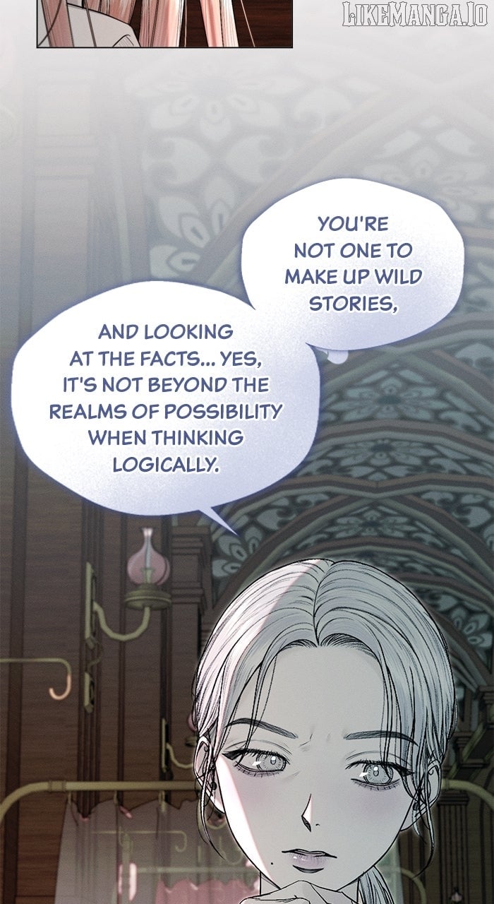 The Merman Trapped in My Lake Chapter 30 - Page 48