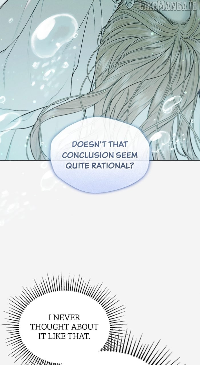 The Merman Trapped in My Lake Chapter 30 - Page 52