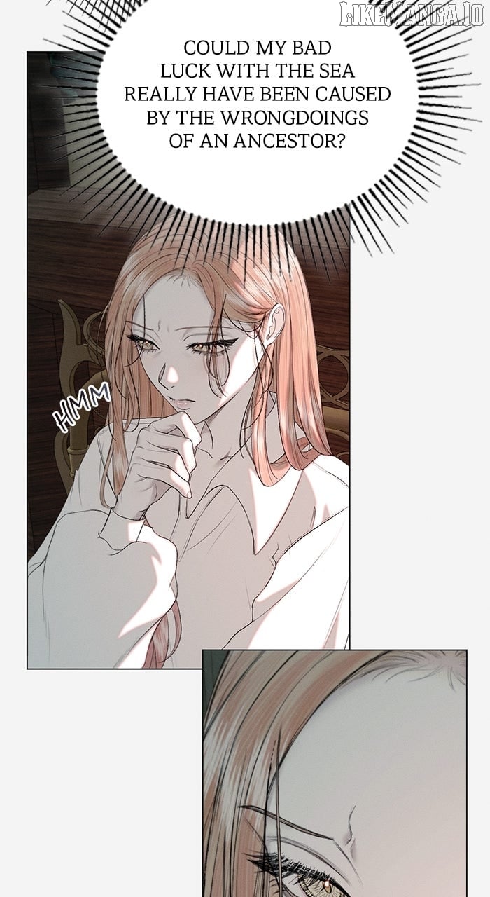 The Merman Trapped in My Lake Chapter 30 - Page 53