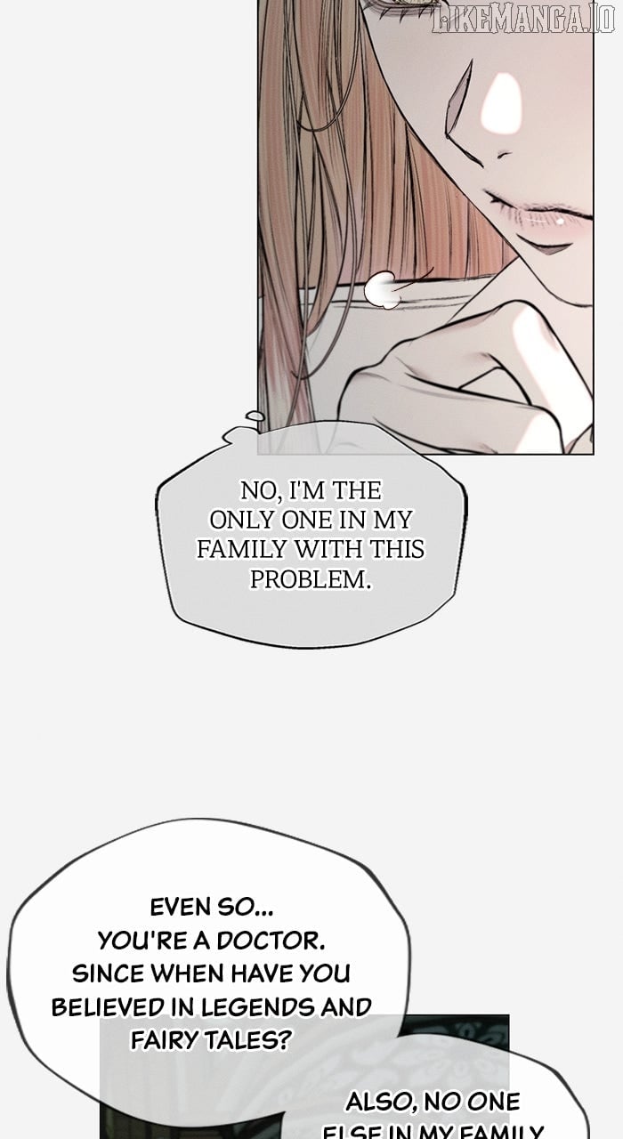 The Merman Trapped in My Lake Chapter 30 - Page 54
