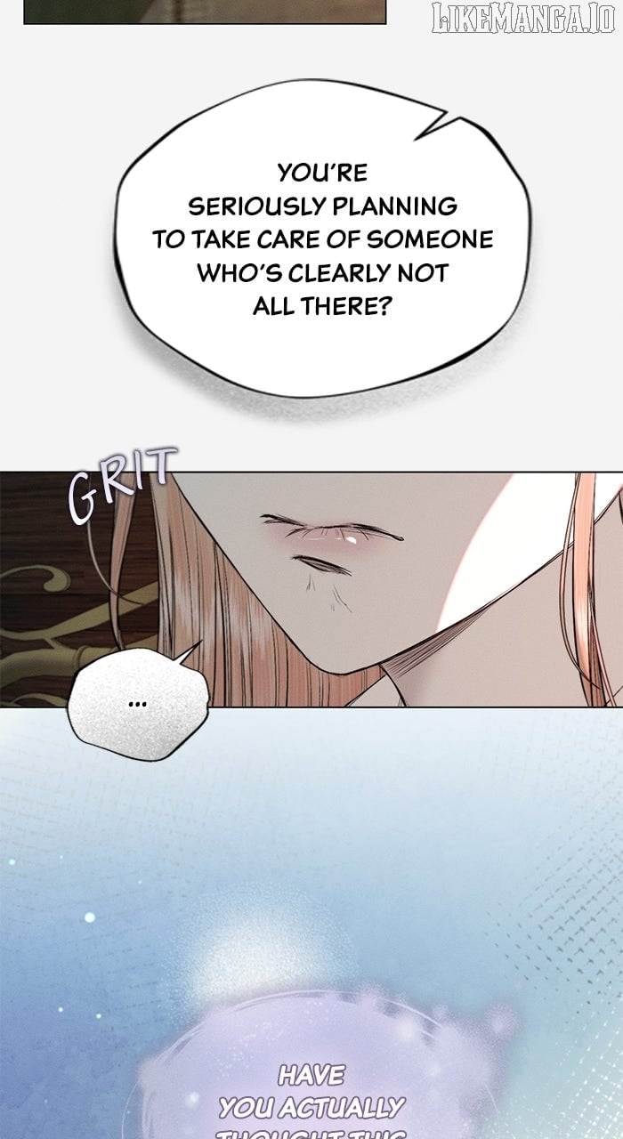 The Merman Trapped in My Lake Chapter 30 - Page 57