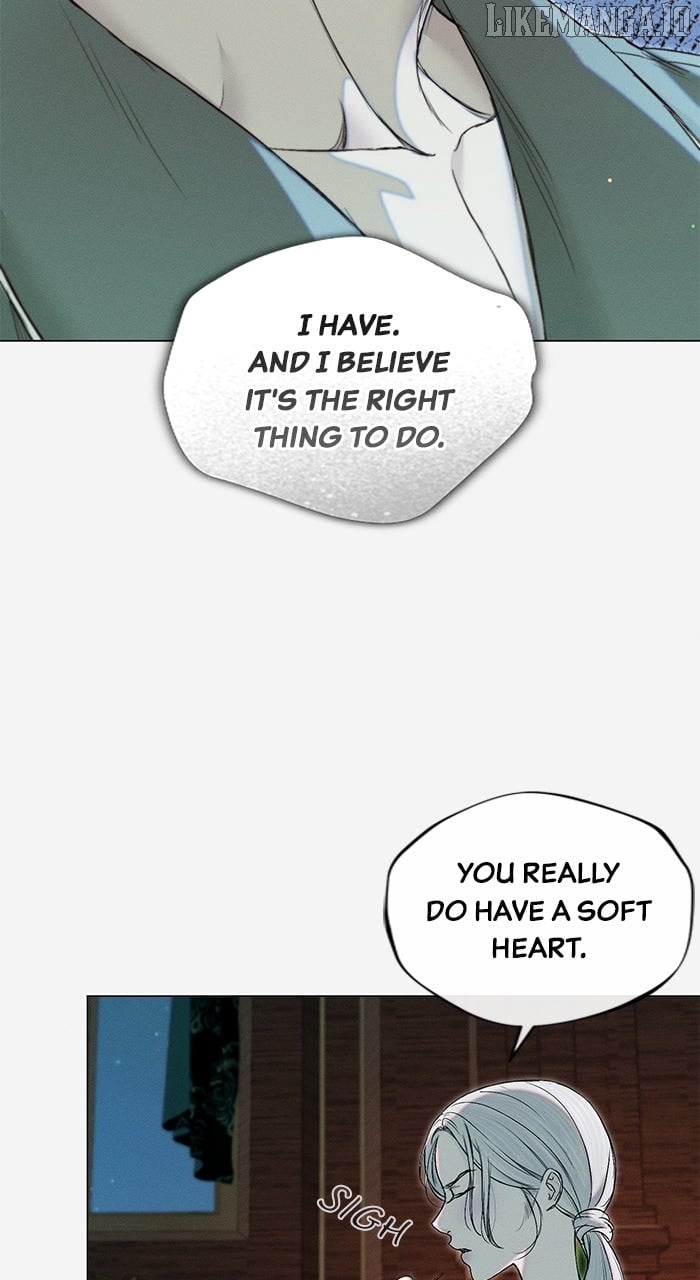 The Merman Trapped in My Lake Chapter 30 - Page 59