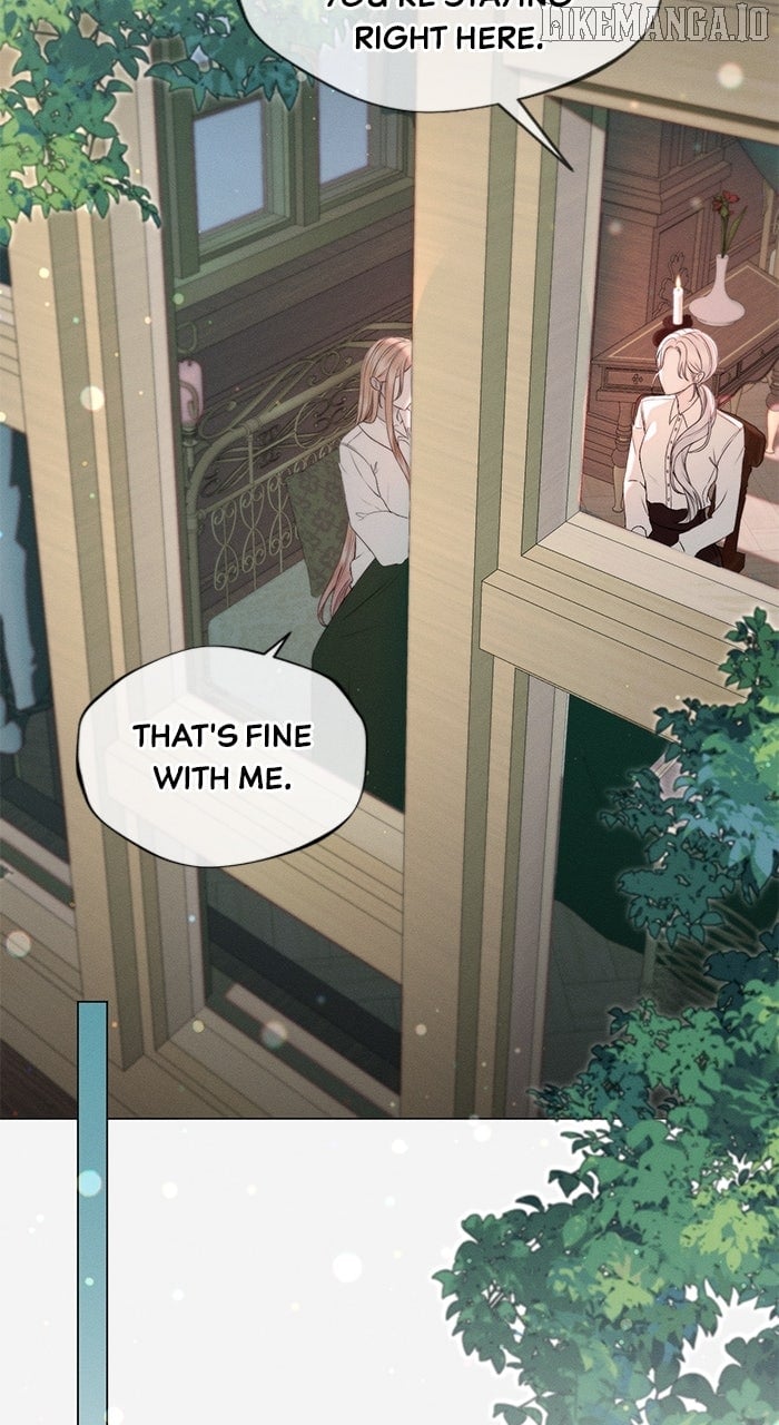 The Merman Trapped in My Lake Chapter 30 - Page 61