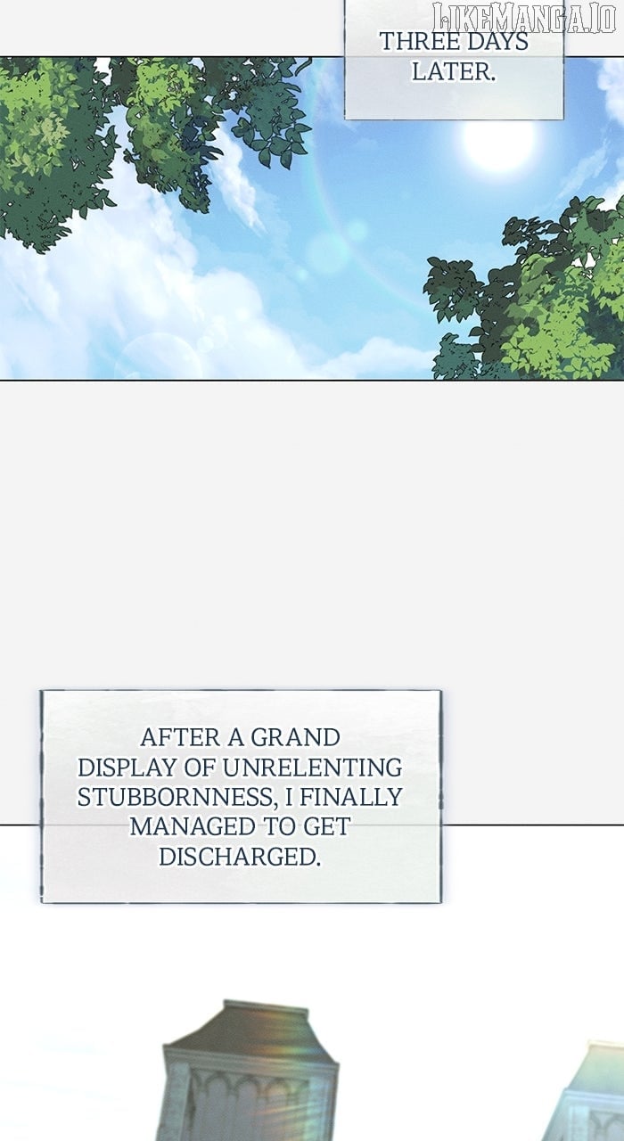 The Merman Trapped in My Lake Chapter 30 - Page 63