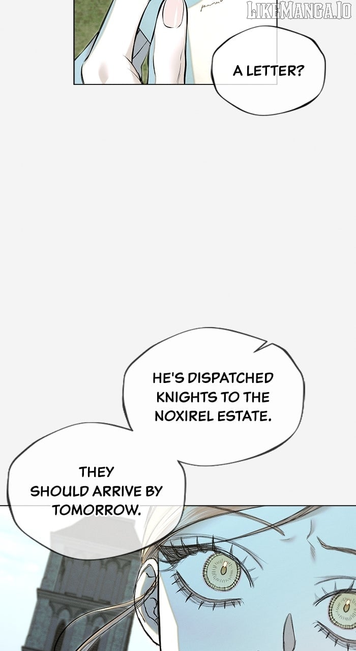 The Merman Trapped in My Lake Chapter 30 - Page 68