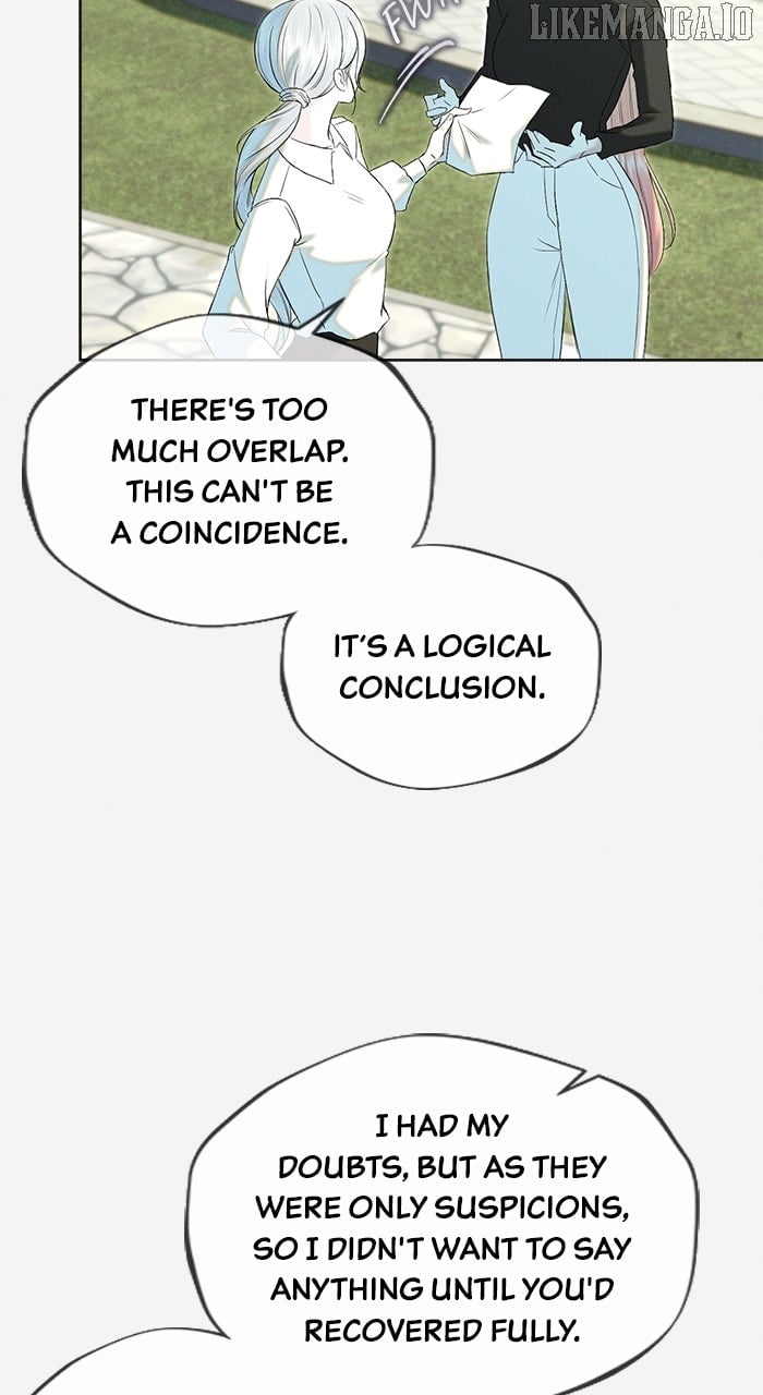 The Merman Trapped in My Lake Chapter 30 - Page 70