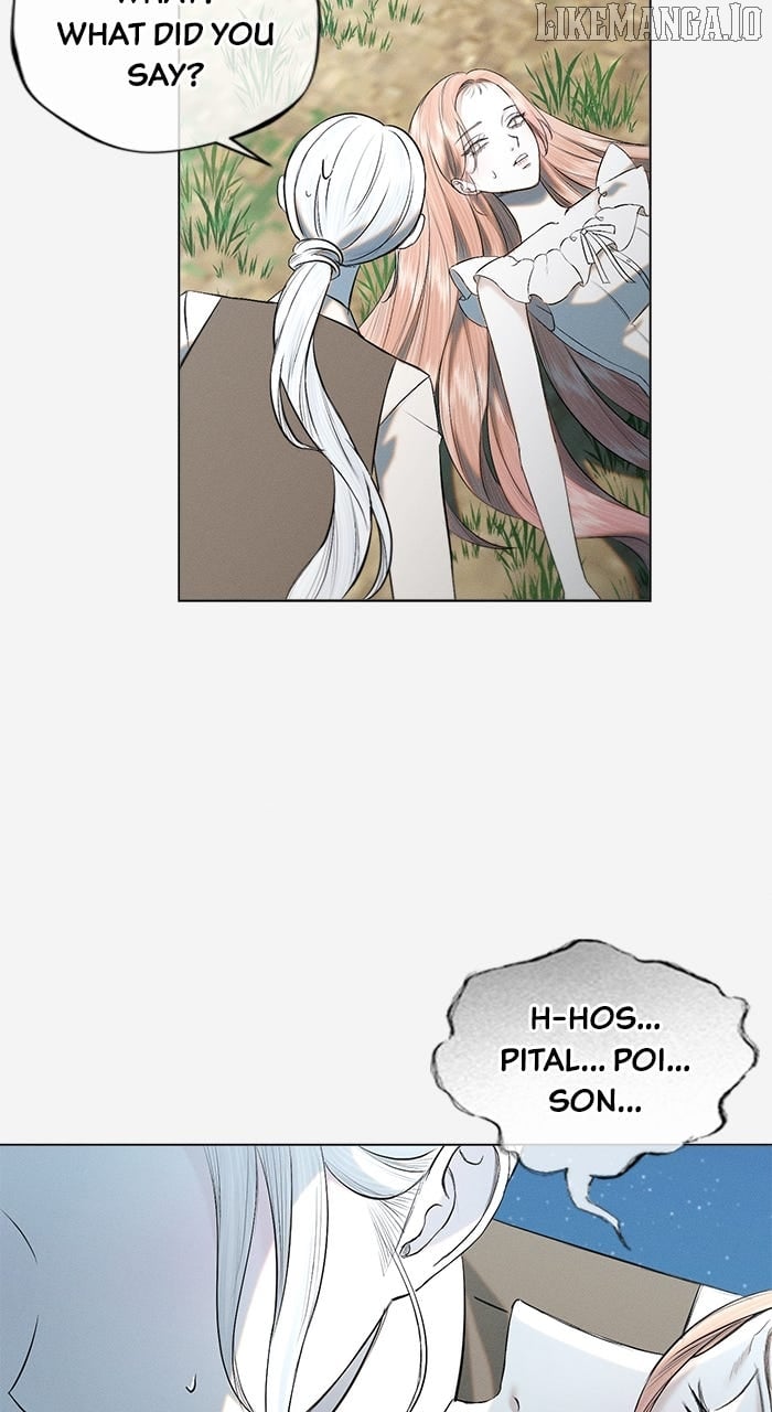 The Merman Trapped in My Lake Chapter 30 - Page 8