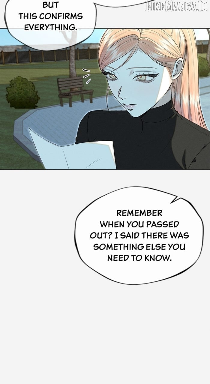 The Merman Trapped in My Lake Chapter 30 - Page 71