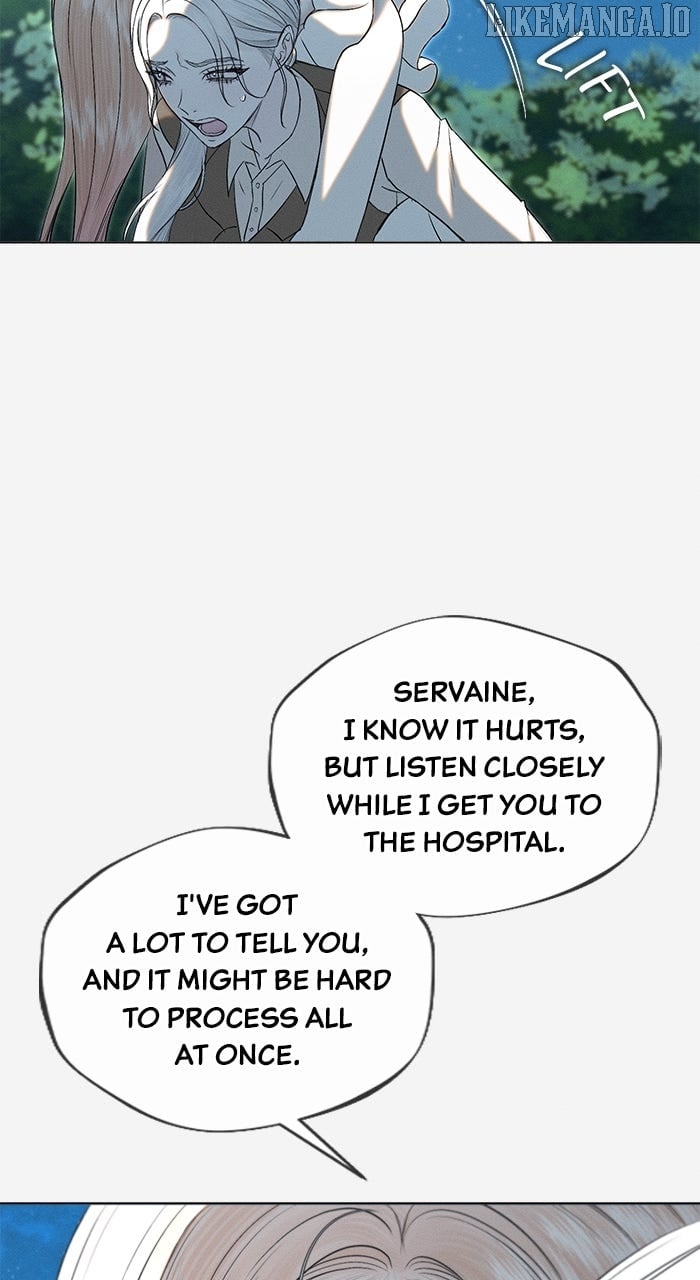 The Merman Trapped in My Lake Chapter 30 - Page 10