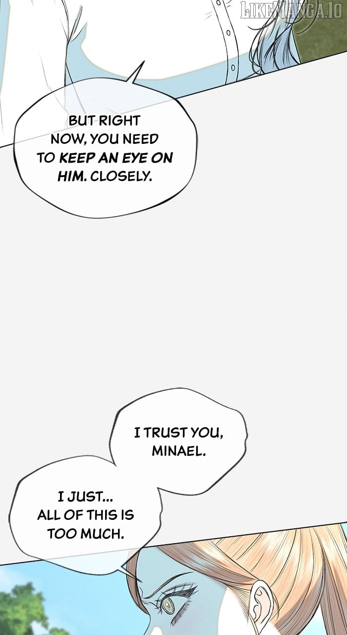 The Merman Trapped in My Lake Chapter 31 - Page 12