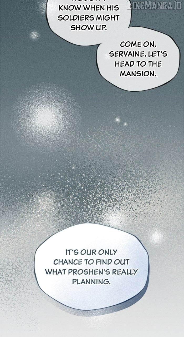 The Merman Trapped in My Lake Chapter 31 - Page 14