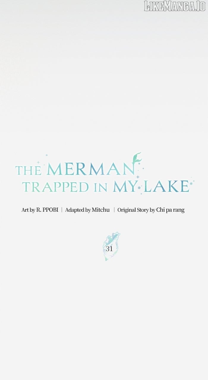 The Merman Trapped in My Lake Chapter 31 - Page 15