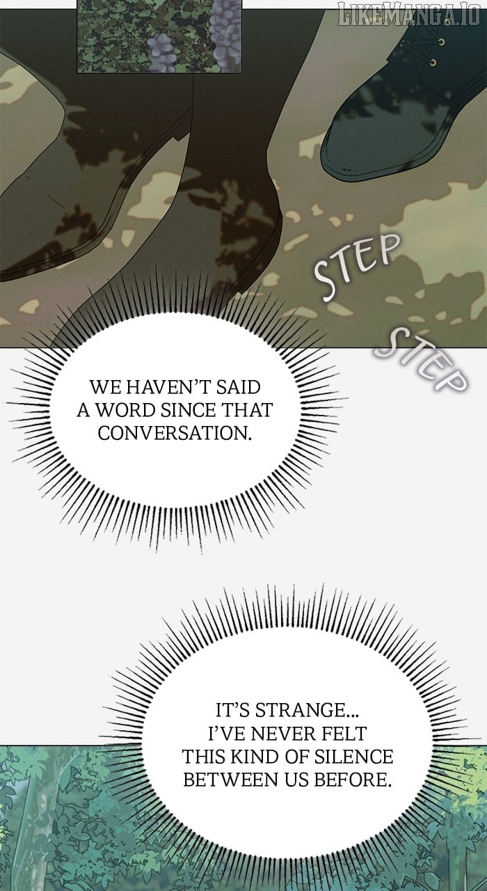 The Merman Trapped in My Lake Chapter 31 - Page 17