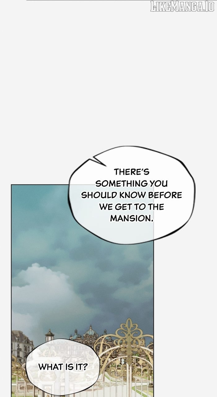 The Merman Trapped in My Lake Chapter 31 - Page 20