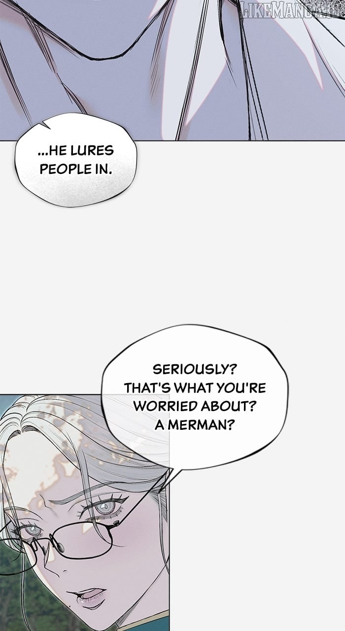 The Merman Trapped in My Lake Chapter 31 - Page 24