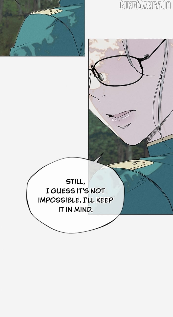 The Merman Trapped in My Lake Chapter 31 - Page 25
