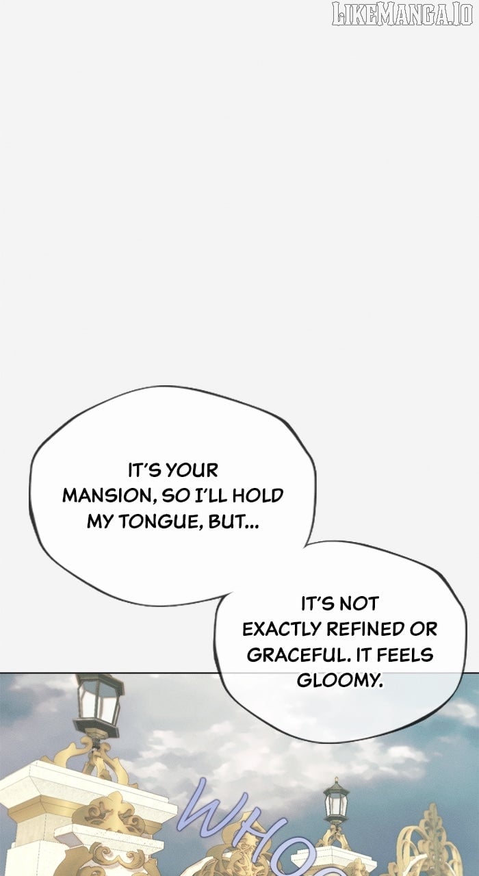 The Merman Trapped in My Lake Chapter 31 - Page 27