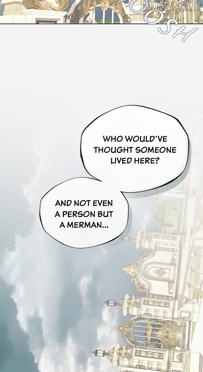 The Merman Trapped in My Lake Chapter 31 - Page 28
