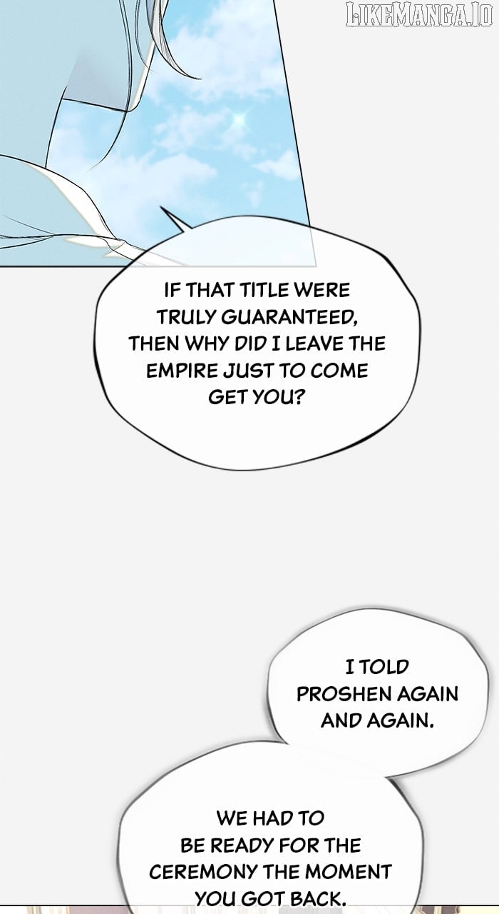 The Merman Trapped in My Lake Chapter 31 - Page 4
