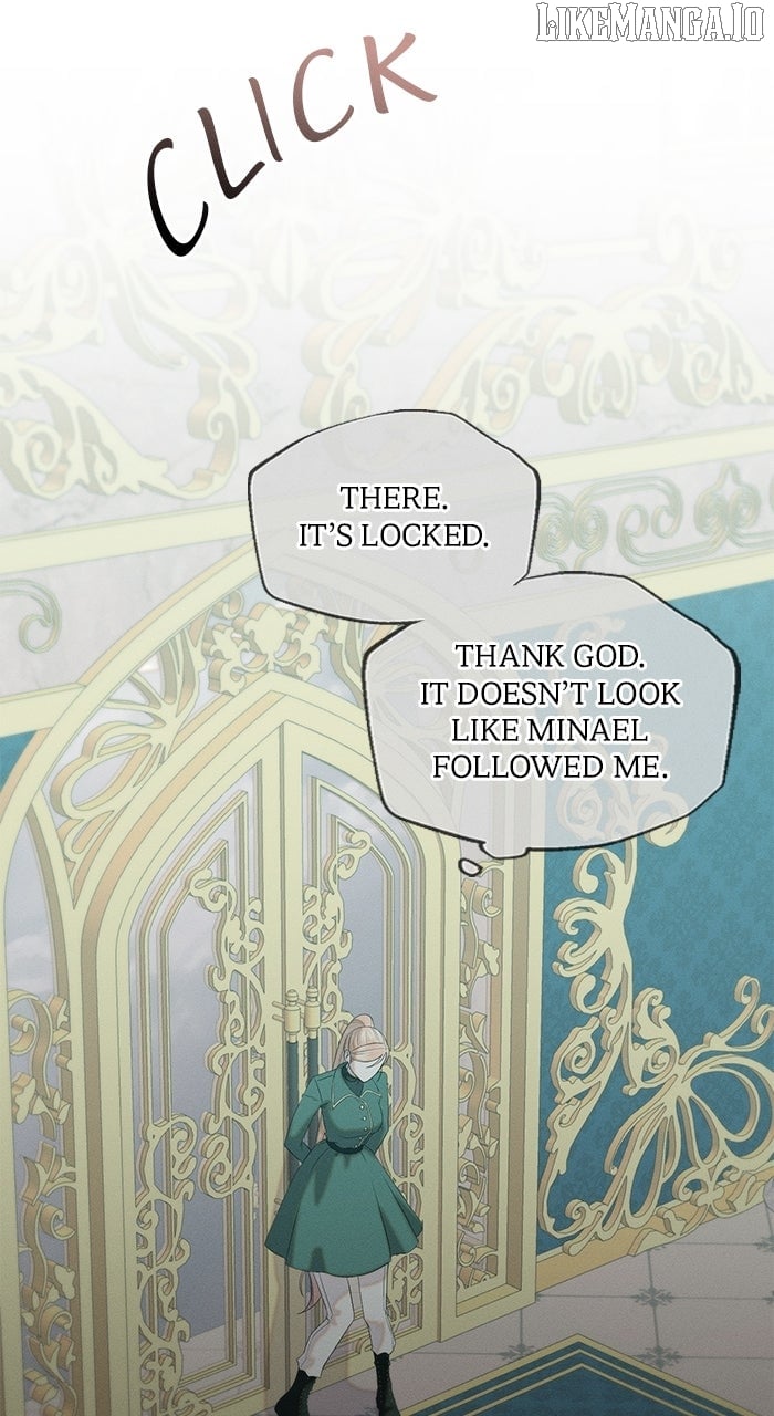 The Merman Trapped in My Lake Chapter 31 - Page 40