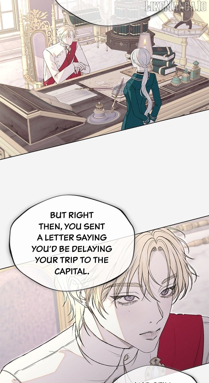 The Merman Trapped in My Lake Chapter 31 - Page 5