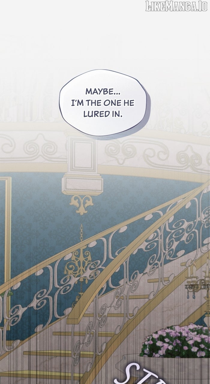 The Merman Trapped in My Lake Chapter 31 - Page 43