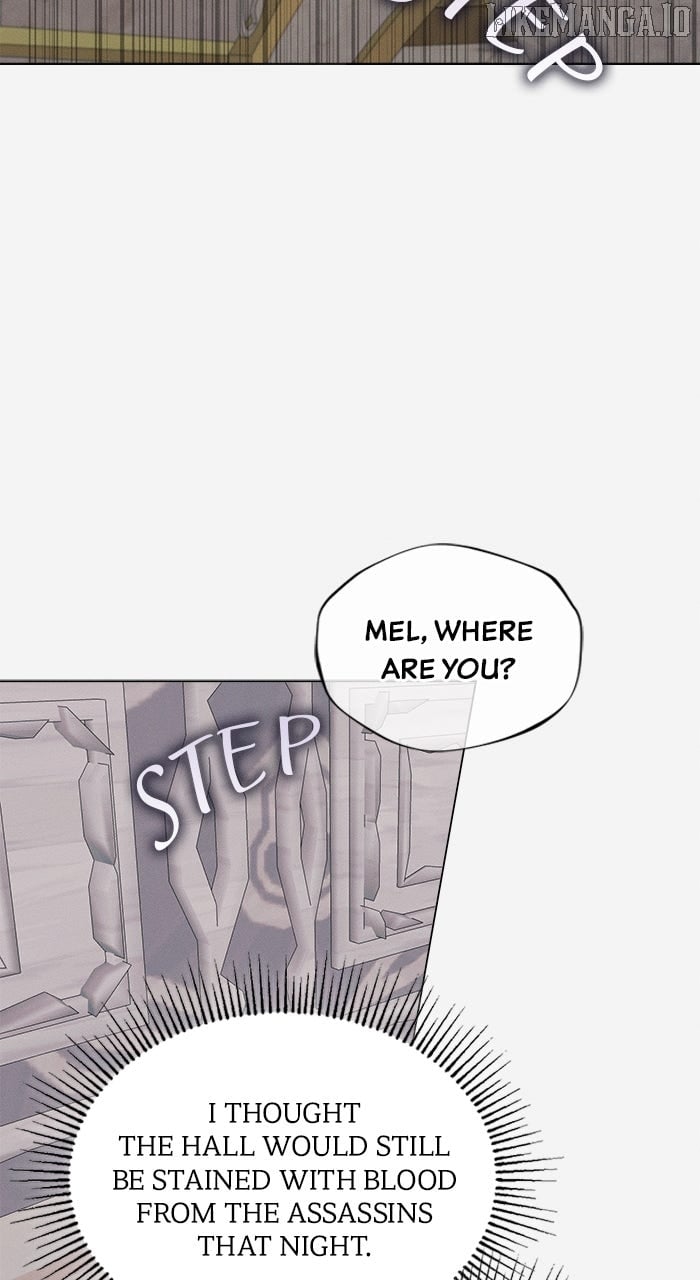 The Merman Trapped in My Lake Chapter 31 - Page 44