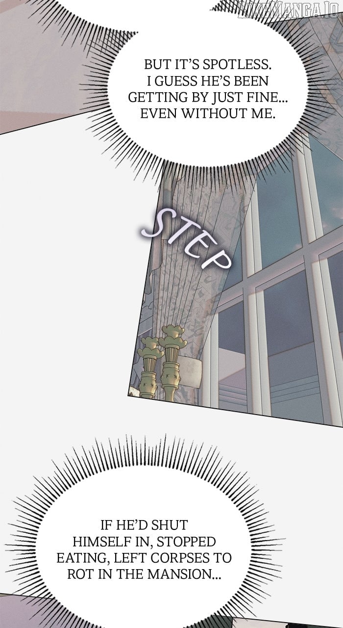 The Merman Trapped in My Lake Chapter 31 - Page 45