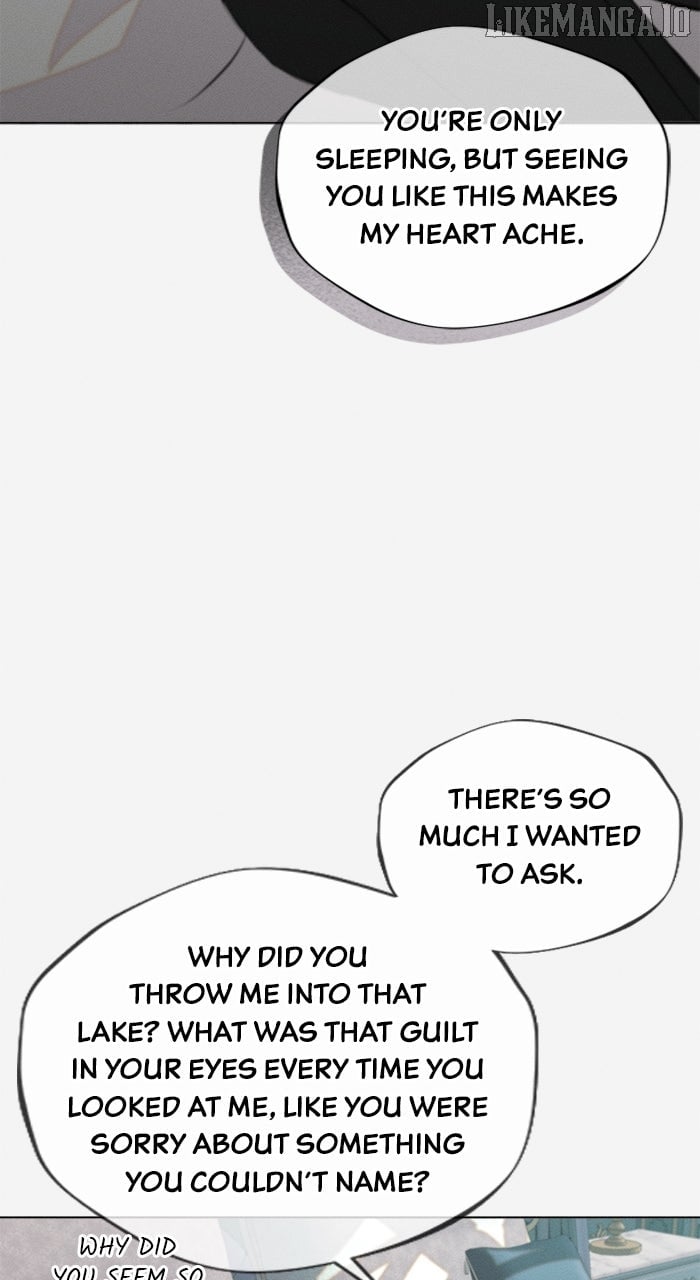 The Merman Trapped in My Lake Chapter 31 - Page 53