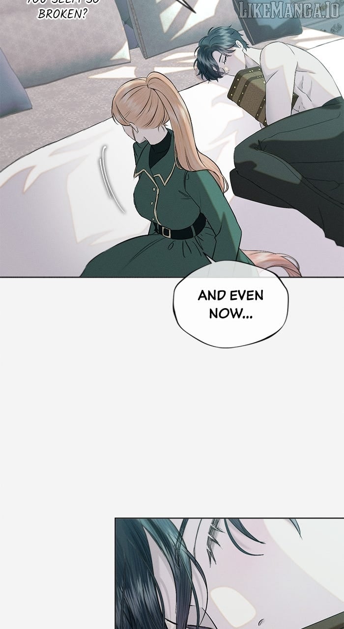 The Merman Trapped in My Lake Chapter 31 - Page 54
