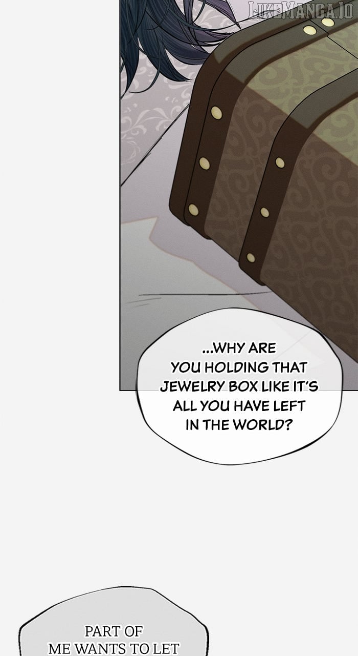 The Merman Trapped in My Lake Chapter 31 - Page 55