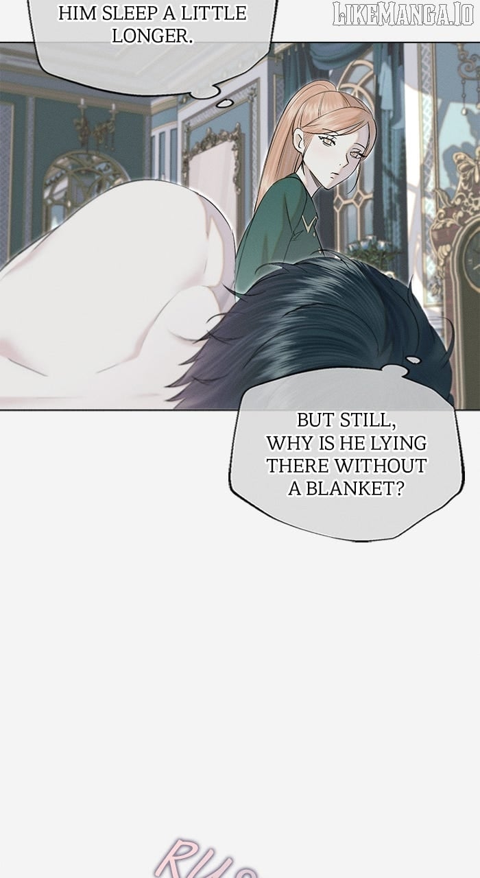 The Merman Trapped in My Lake Chapter 31 - Page 56