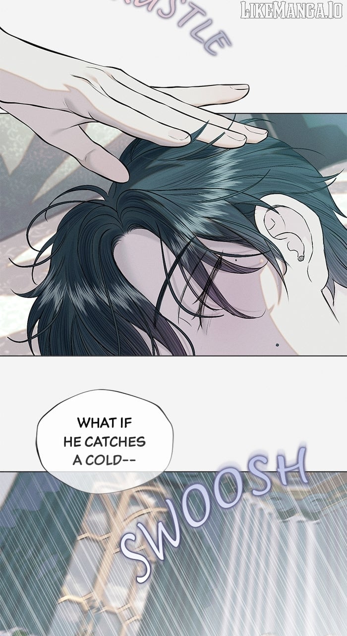 The Merman Trapped in My Lake Chapter 31 - Page 57