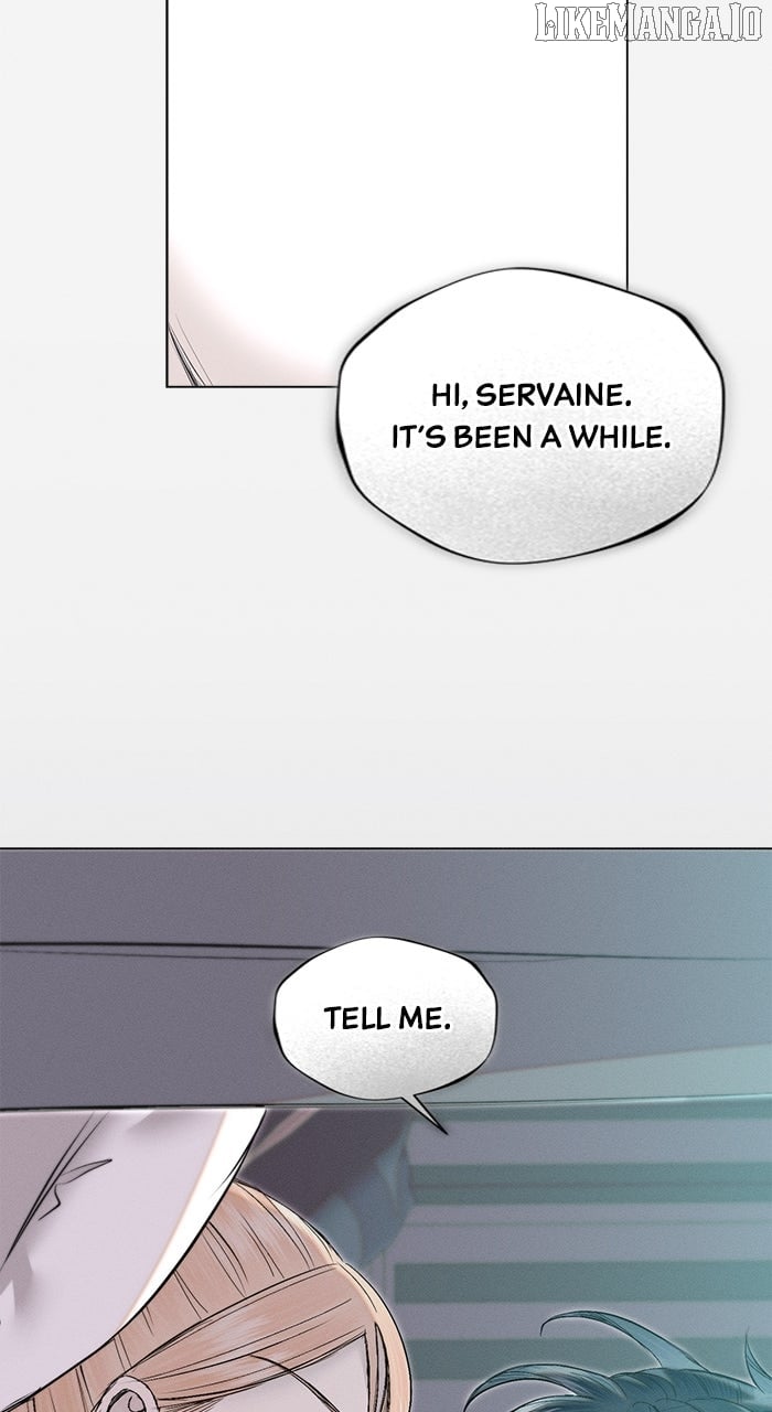The Merman Trapped in My Lake Chapter 31 - Page 59