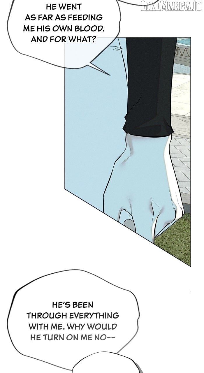 The Merman Trapped in My Lake Chapter 31 - Page 9