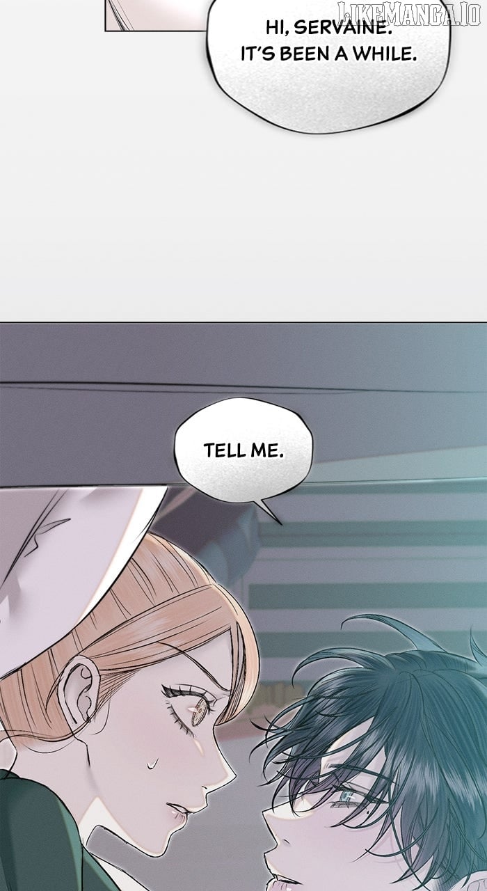 The Merman Trapped in My Lake Chapter 32 - Page 2