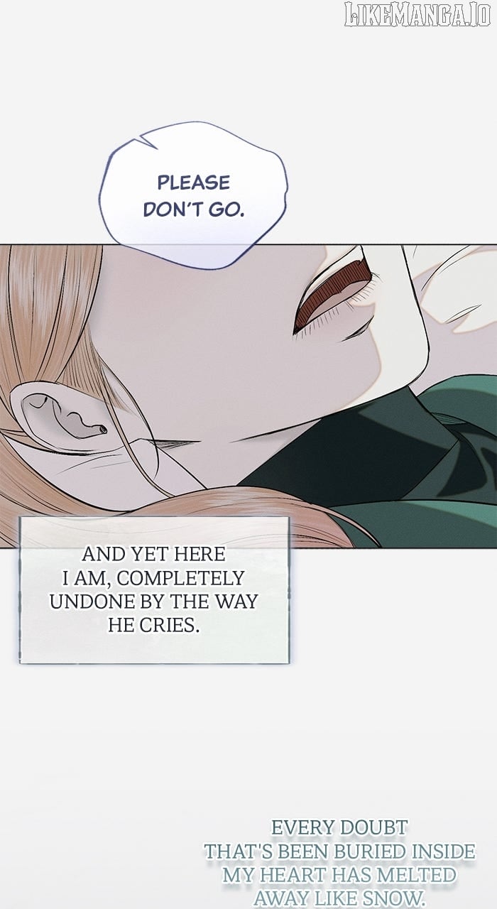 The Merman Trapped in My Lake Chapter 32 - Page 13