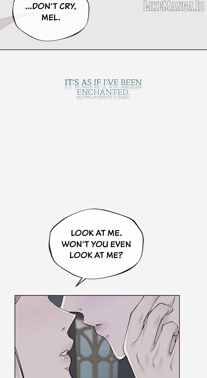 The Merman Trapped in My Lake Chapter 32 - Page 15