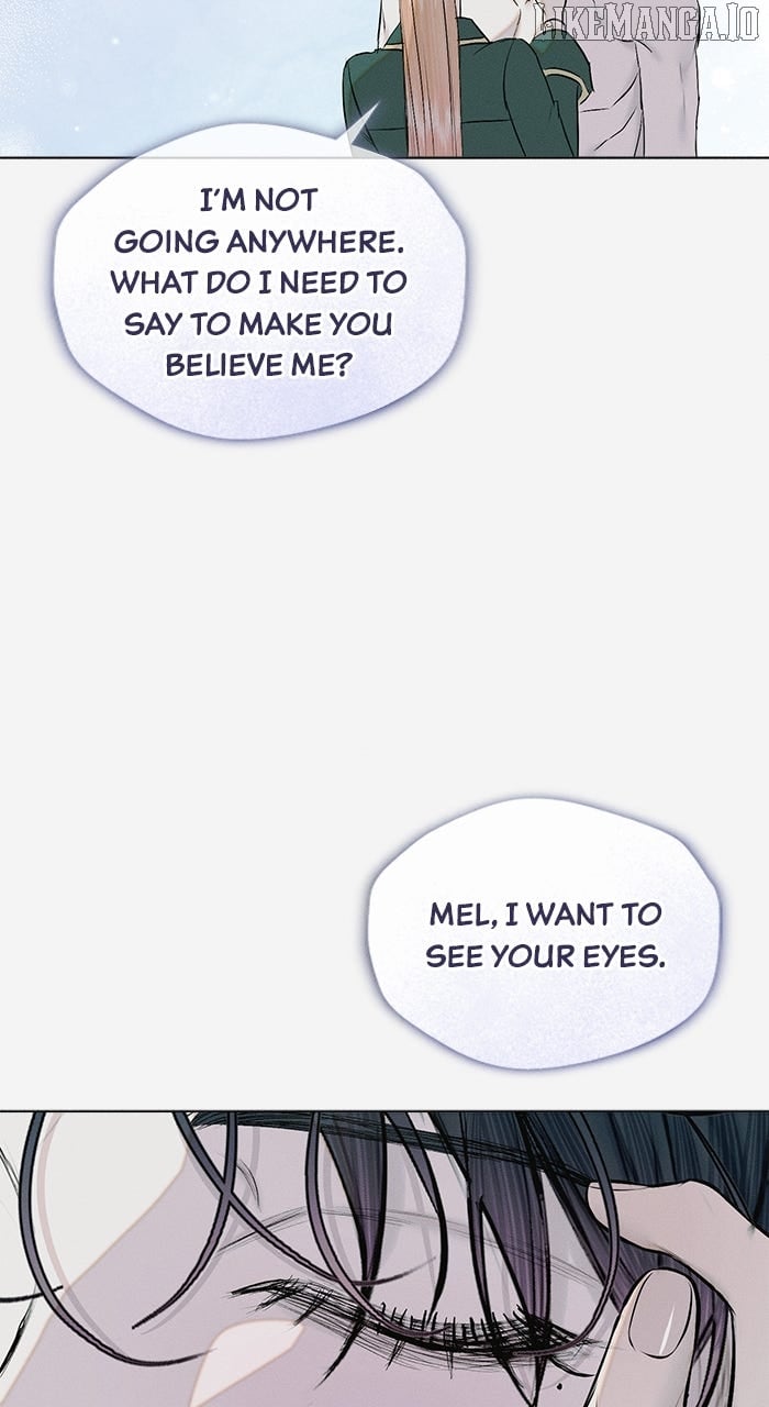 The Merman Trapped in My Lake Chapter 32 - Page 19