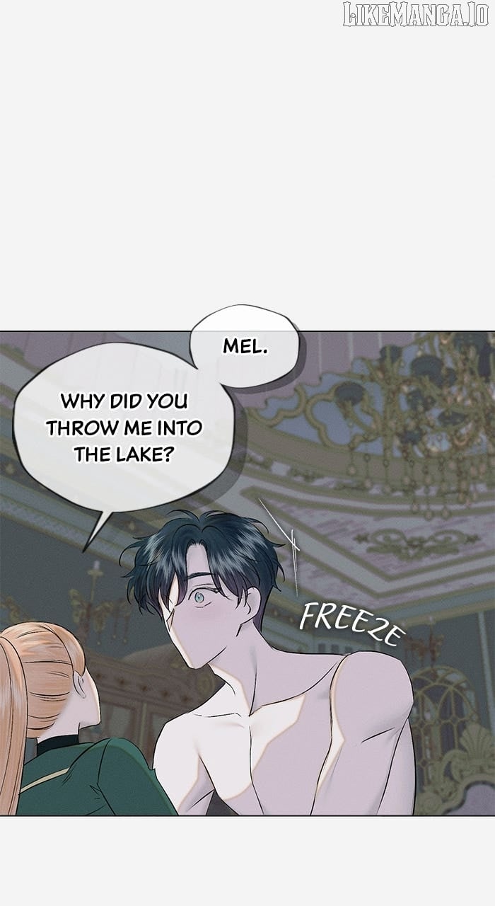 The Merman Trapped in My Lake Chapter 32 - Page 23